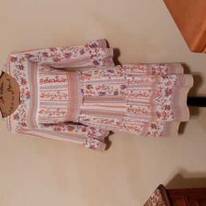 Lightweight summer dress